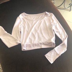 $25 NWOT Danskin crop top